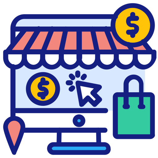 E-commerce site