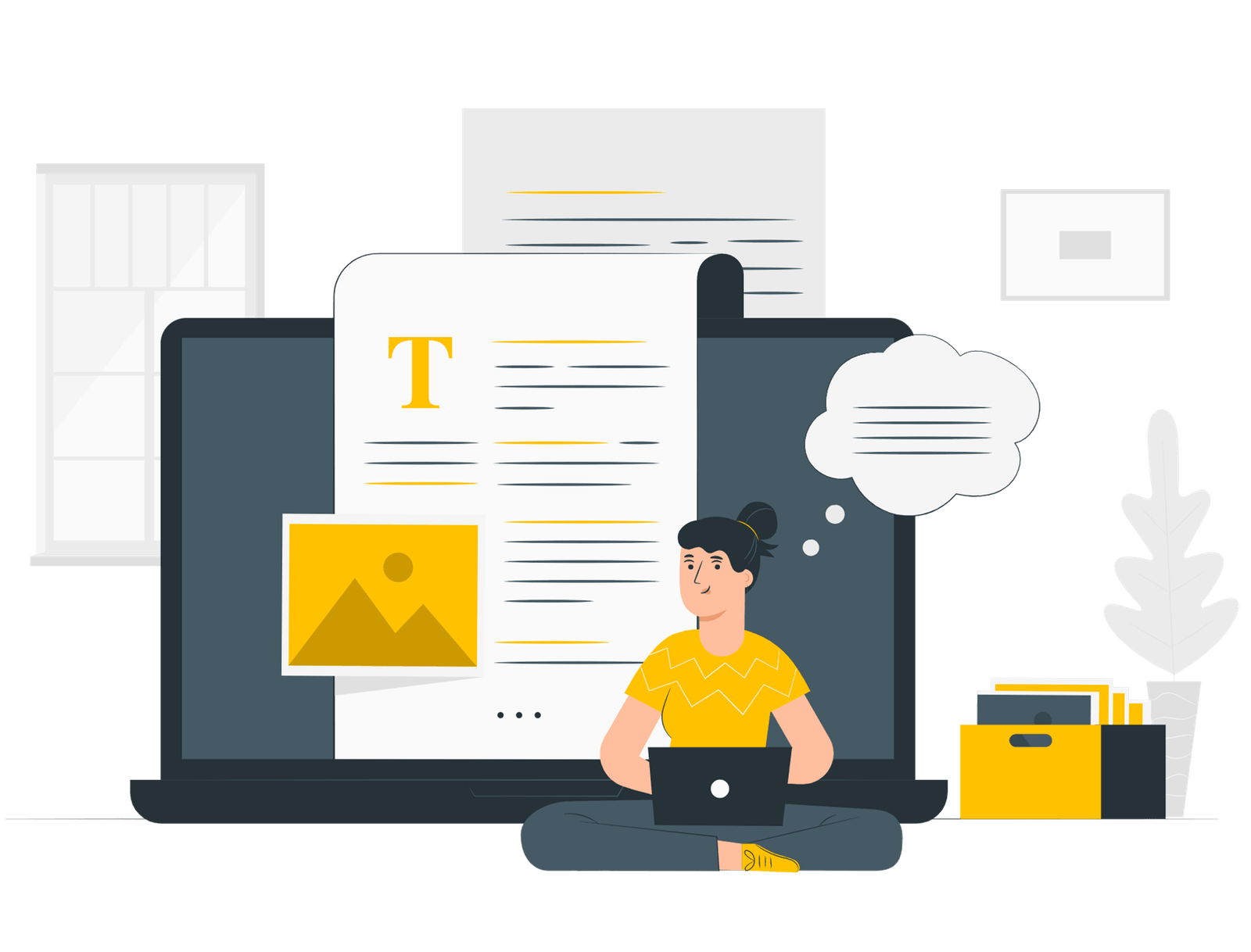 Content Writing Services