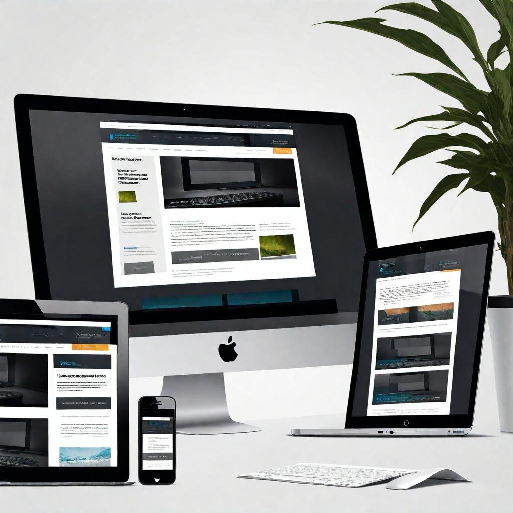 Web design encompasses the planning, creation, and maintenance of websites